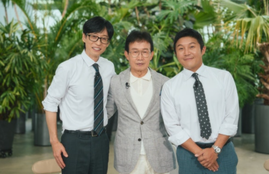 임성훈 데뷔 50주년 고백…유재석, 깊은 인연 속 눈물→진심이 남긴 파장