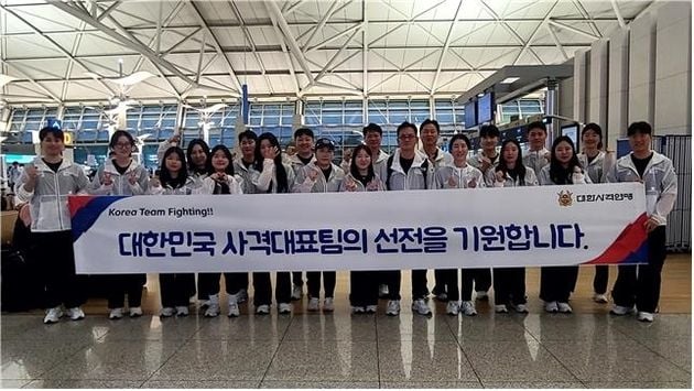 “역대 최대 105명 출전”…한국 사격, 아시아선수권 전 종목 도전 / 연합뉴스