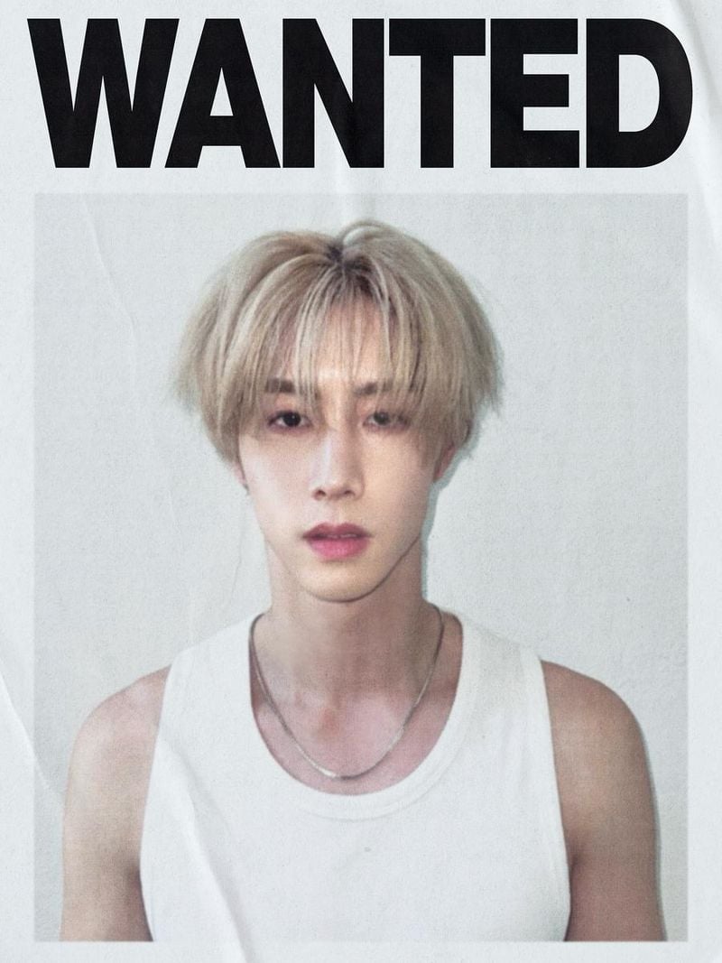 “not guilty”…마크, 당당한 눈빛으로 한계 돌파→압도적 임팩트 / 그룹 갓세븐 마크 인스타그램