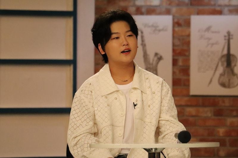 “행복했던 하루였습니다”…박성온, 여름 무대→음악적 울림의 순간 / 가수 박성온 인스타그램