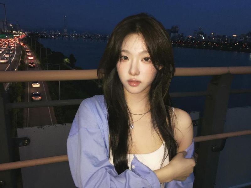 “저녁바람이 머문 순간”…남서연, 한강 뷰 위에서→청량 감성 폭발 / 인플루언서 남서연 인스타그램