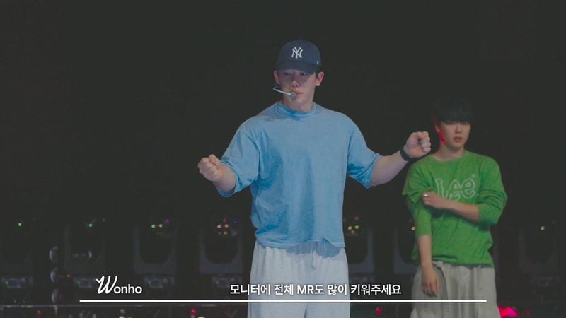 “무한 에너지로 팬심 압도”…원호, 듀란트서 스포일러 무대→유럽 투어 앞둬