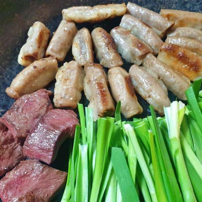 생방송투데이 곱창구이 다큐