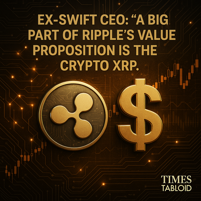 리플 XRP 가치, SWIFT 통합 기대감 부상