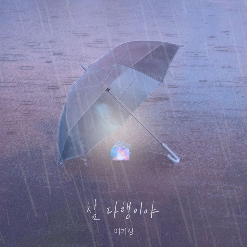 “짙은 목소리로 전한 이별”…배기성, ‘참 다행이야’ 리메이크→21년 만의 감성 재해석 / TOONSTUDIO