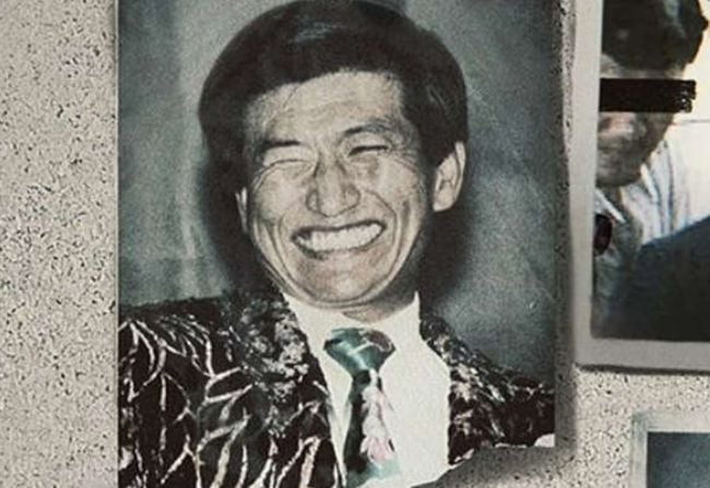 정명석 / 넷플릭스 '나는 신이다: 신이 배신한 사람들'