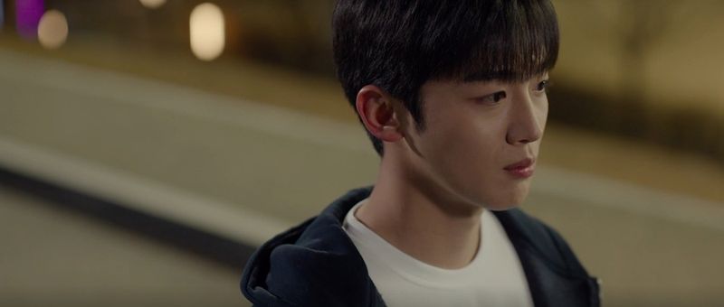 “내 안의 상처와 투지”…김요한, ‘트라이’서 외로운 성장통→몰입도 최고치 / SBS