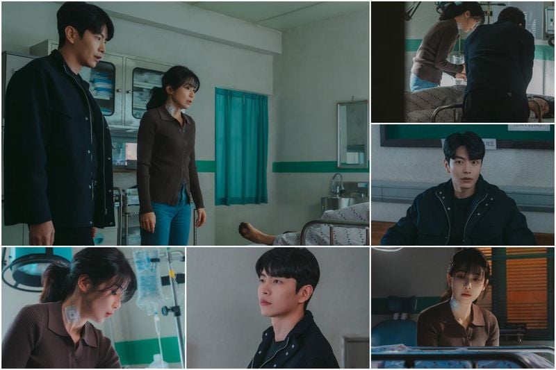 “차가운 시선이 뜨거운 이해로”…이보영·이민기, ‘메리 킬즈 피플’서 온도차 합심→관계 변곡점