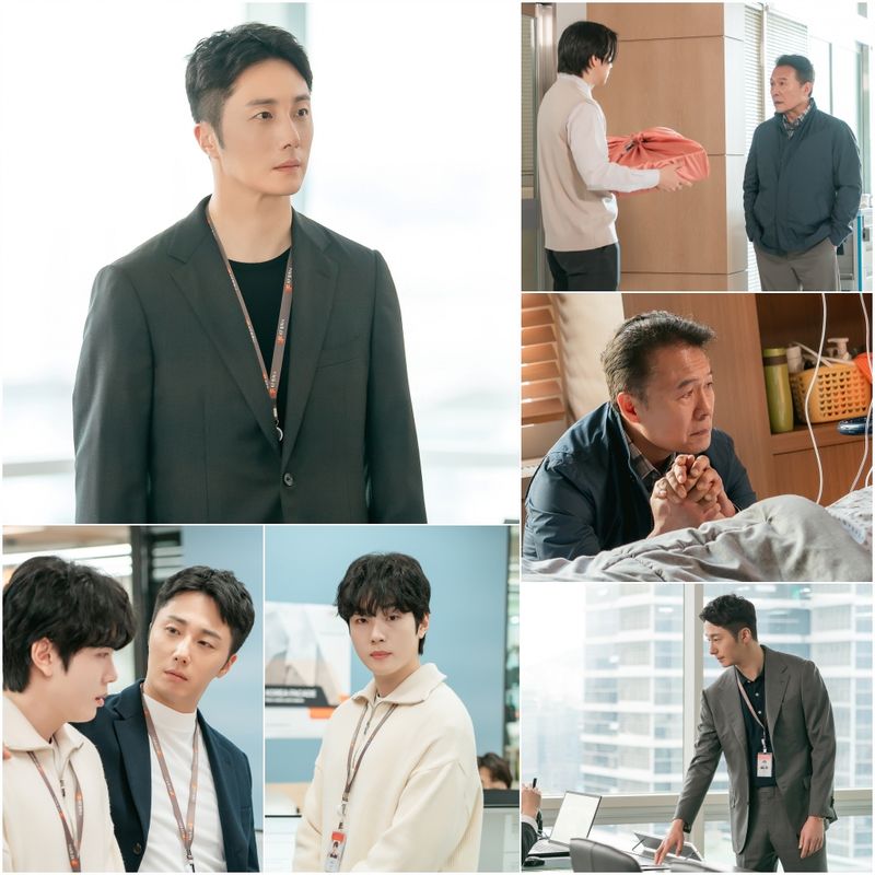 “회사를 나와야만 했다”…정일우, ‘화려한 날들’서 실직자 부자 고군분투→긴장감 최고조