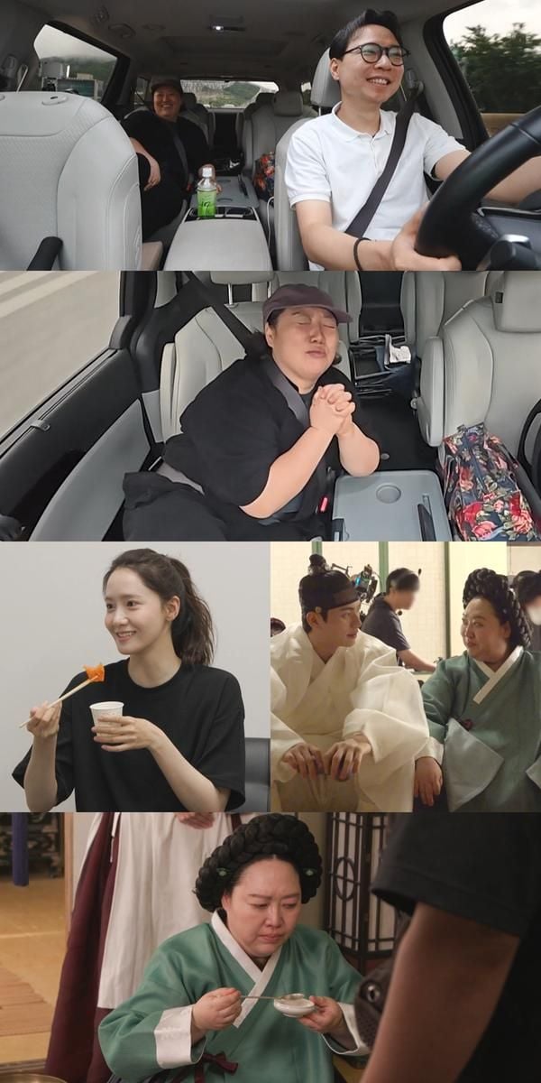 박준면, 숨겨온 맛집 리스트 전격 공개”…‘전지적 참견 시점’서 드러난 대식좌 일상→매니저와 극과 극 케미 / MBC