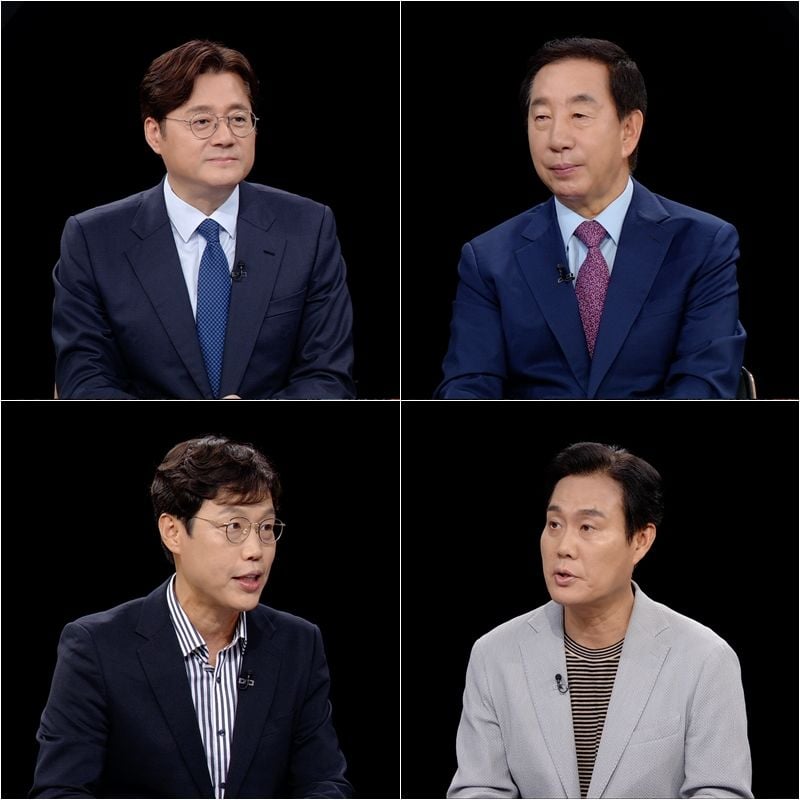 “논란의 사면과 구속”…홍익표·김성태, ‘강적들’서 정계충격 진단→정치권에 파장 예고