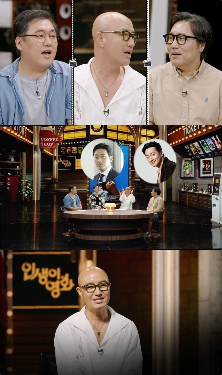 “건달 캐릭터 꼭 해보고 싶다”…홍석천, ‘인생이 영화’서 영화 제작 꿈→아카데미 향한 포부 / KBS1