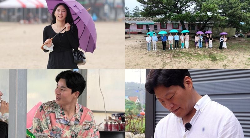 “애교로 분위기 반전”…24기 옥순, ‘나솔사계’ 전투복 입고 미스터 한 앞 변화→데이트 매칭 기대감 / ENA,SBSPlus