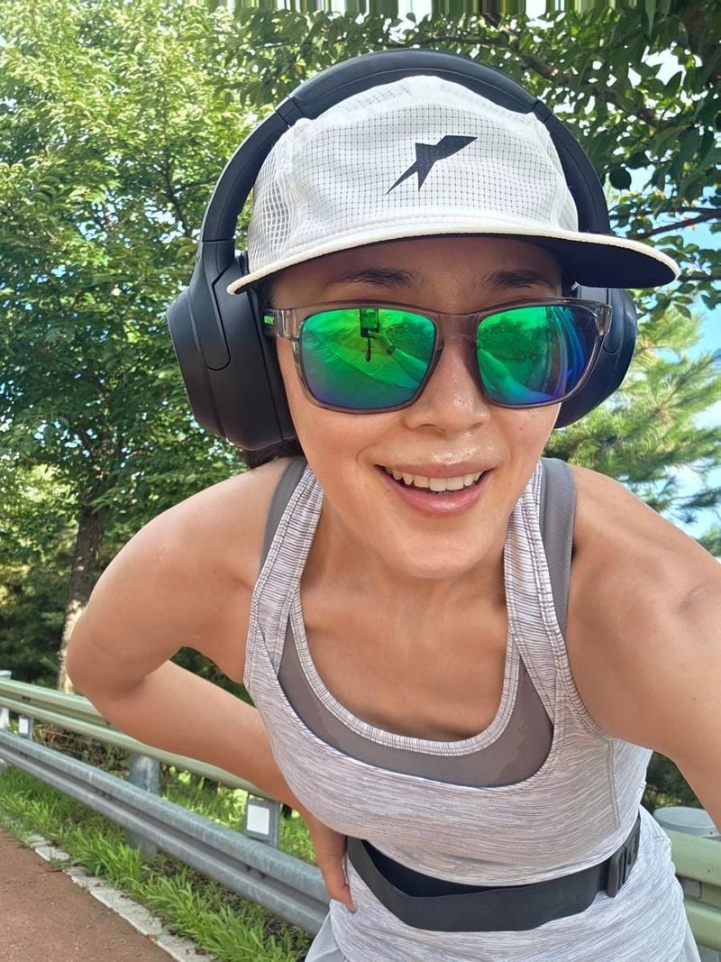 “이른아침 매미소리에 잠을깨고”…문정희, 여름 햇살 가득→싱그러운 에너지 / 배우 문정희 인스타그램