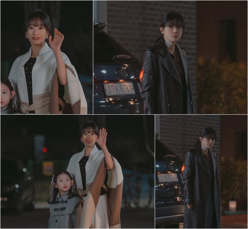 “표정만으로 얼어붙었다”…이보영·곽선영, ‘메리 킬즈 피플’서 불길한 조우→심리전 폭발 / MBC
