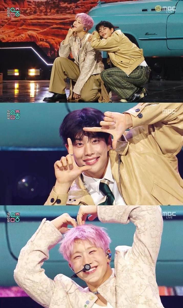 “아스트로 주니지니, 변치 않는 우정”…‘음중’서 에너지 넘치는 데뷔 무대→팬심 사로잡았다 / MBC