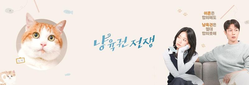 tvN '냥육권 전쟁'
