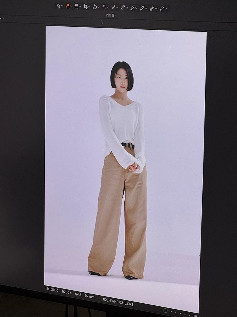 “Everything is perfect”…안예원, 단정한 시선→여름 감성 압도 / 셀럽 안예원 인스타그램