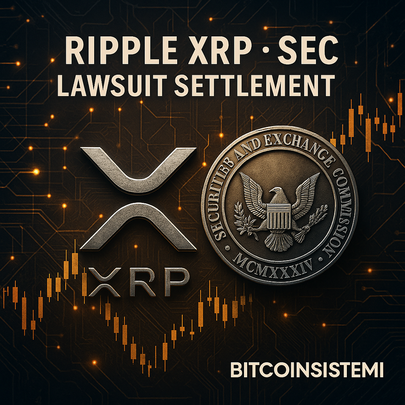 리플 XRP·SEC 소송, 항소 취하 합의 서류 제출…법원 승인은 아직
