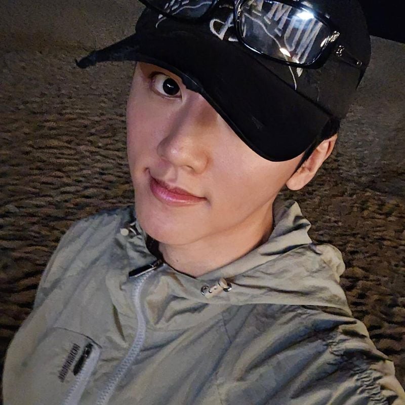 “달빛에 잠긴 찰나”…김영빈, 여름밤 해변→고요한 리듬 / 그룹 SF9 김영빈 인스타그램