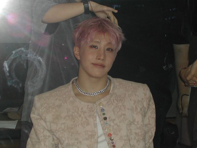 “음악이 남긴 따뜻한 여운”…진진, 한여름 밤 감성→섬세한 무드 담은 셀카 / 그룹 아스트로 진진 인스타그램
