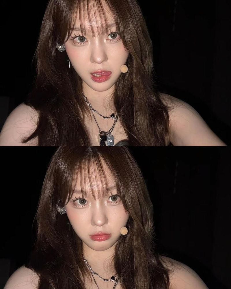 “깊어진 눈빛, 순간을 담다”…김채현, 무대 전율→강렬 셀카 변신 / 걸그룹 케플러 김채현 인스타그램