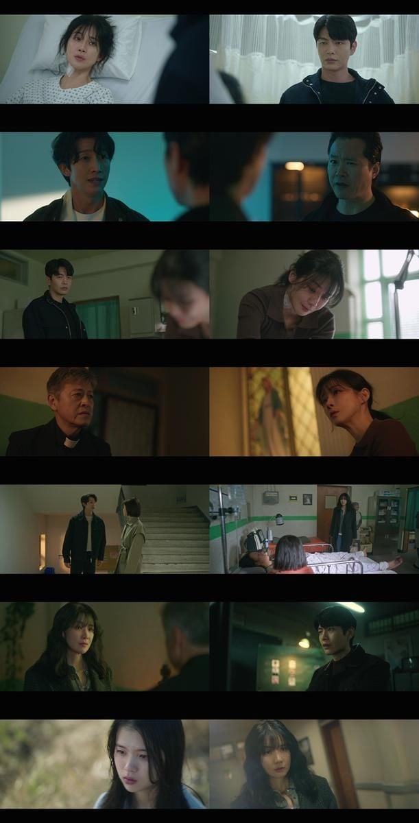 “끝까지 진실을 좇는다”…이보영, ‘메리 킬즈 피플’ 충격 반전→운명 흔든 고해성사 / MBC