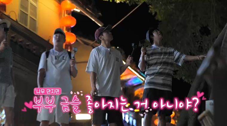 “계란도 눈물도 삼켰다”…김준호·‘니돈내산 독박투어4’, 샤먼서 벌칙 웃음→현실 부부 토크까지 / 채널S, SK브로드밴드