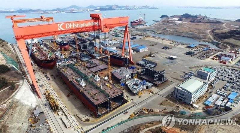 새내기주 13개 평균 24% 수익…‘대한조선’ 77% 상승률 기록