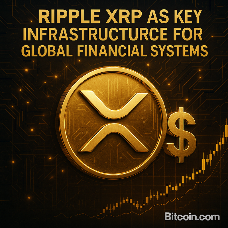 리플 CTO “XRP 레저, 글로벌 금융 인프라 핵심”