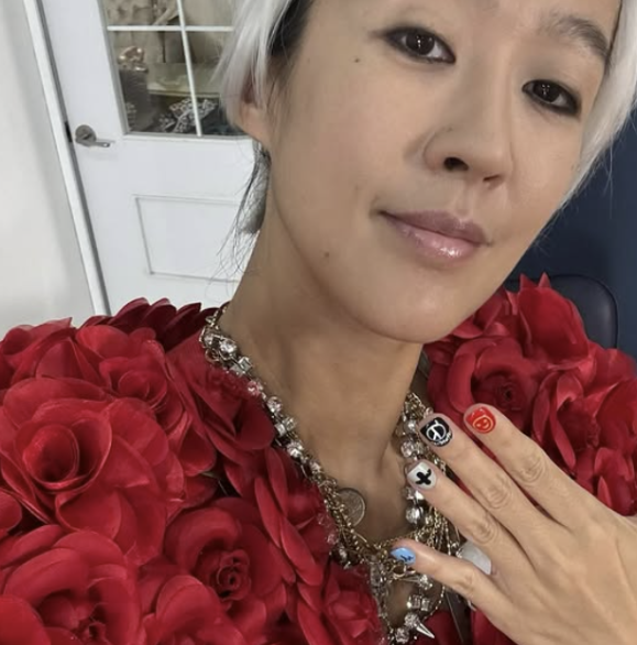 홍진경 인스타그램