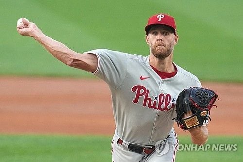 “혈전 진단으로 IL 등재”…휠러, 어깨 부상 악재에 필라델피아 충격 / 연합뉴스