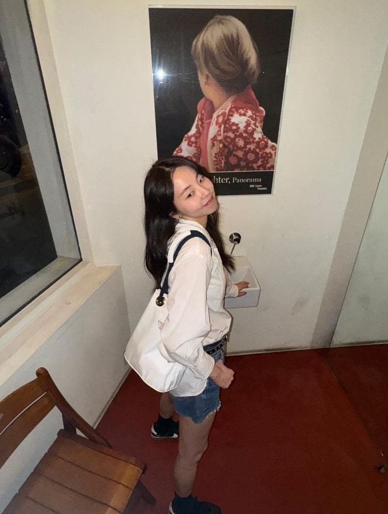 “Friyayyyy”…안소희, 한가로운 오후→청춘 감성 폭발 / 배우 안소희 인스타그램