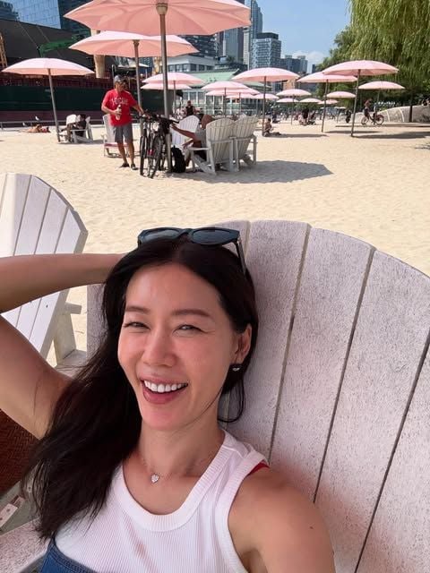 안선영 인스타그램