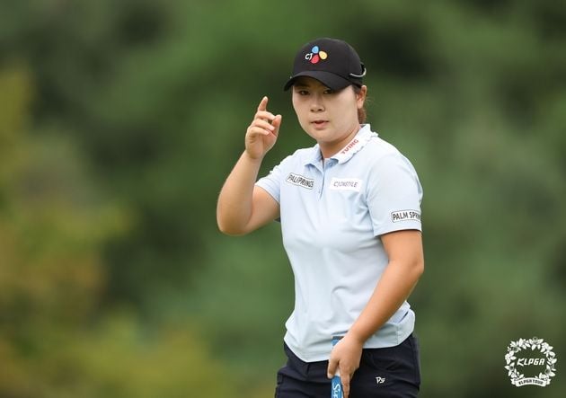 “72홀 259타 신기록”…홍정민, KLPGA 역사 새로 쓰며 시즌 2승 / 연합뉴스