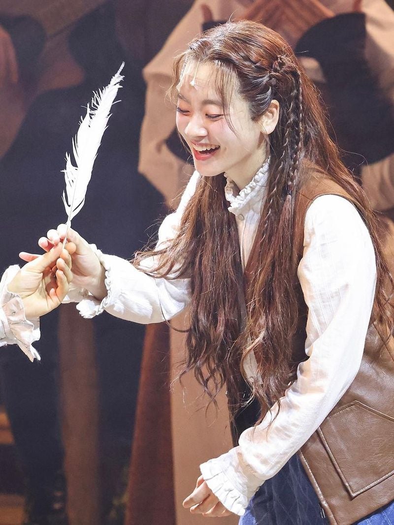 “남은 무대가 더 소중해졌어요”…이주영, 비올라의 여운→여름밤 무대에 스며든 감동 / 배우 이주영 인스타그램