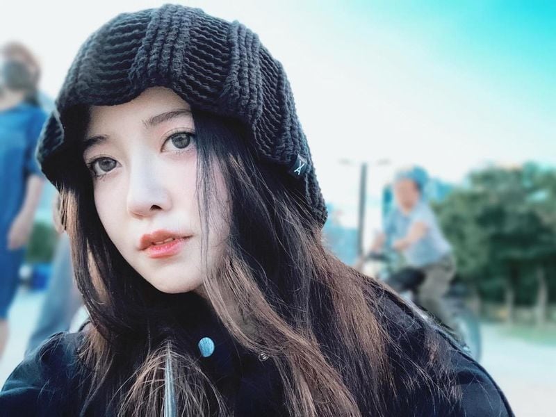 “저는 대전에서 지내고 있어요”…구혜선, 오랜만의 서울 나들이→묘한 여운 / 배우 구혜선 인스타그램