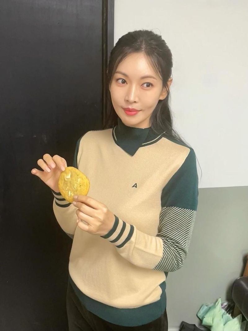 “행복함이 묻어나는 순간”…김소연, 초가을 감성→따스한 시선의 포착 / 배우 김소연 인스타그램