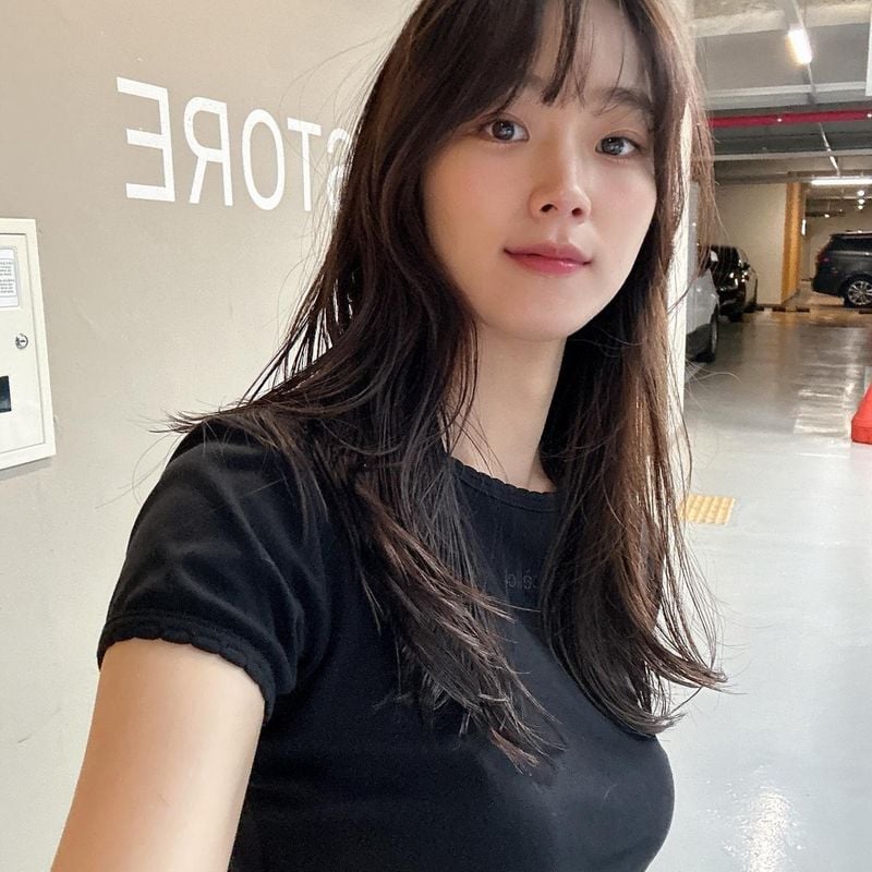 “머리 잘랐는데 아무도 몰라주네요”…주시은, 용기 담은 변신→여름 밤 고백 / 아나운서 주시은 인스타그램