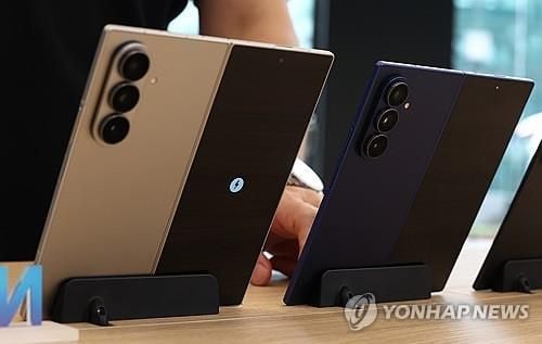 ‘삼성전자’ 美 스마트폰 점유율 31%로 상승…폴더블 신제품 효과