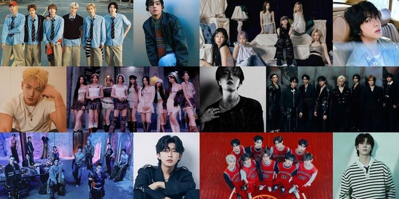 “글로벌 1위 향한 대격돌”…‘2025 더팩트 뮤직 어워즈’ 팬앤스타 초이스상→마카오서 뜨거운 접전 / JYP엔터테인먼트