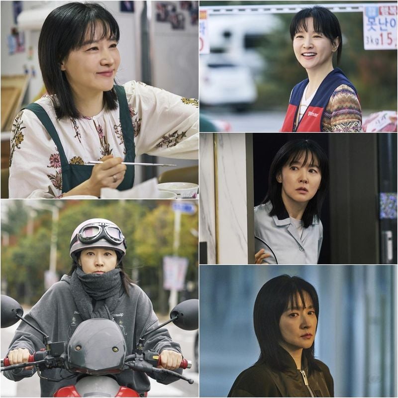 “현실의 벼랑 끝에서 빛을 좇다”…이영애, ‘은수 좋은 날’서 위태로운 변화→시청자 공감 예고 / KBS 2TV 새 토일 미니시리즈