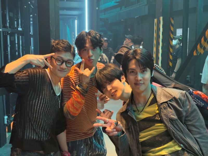 “윤호·에이티즈 청춘에 심장 뛰다”…‘백! 스테이지’→여름 극장가 설렘 폭발 / CJ ENM
