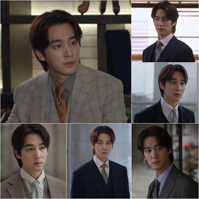 “냉혈한 본능 폭발”…오창석, ‘태양을 삼킨 여자’서 소름돋는 악행→시청자 몰입 최고조 / MBC