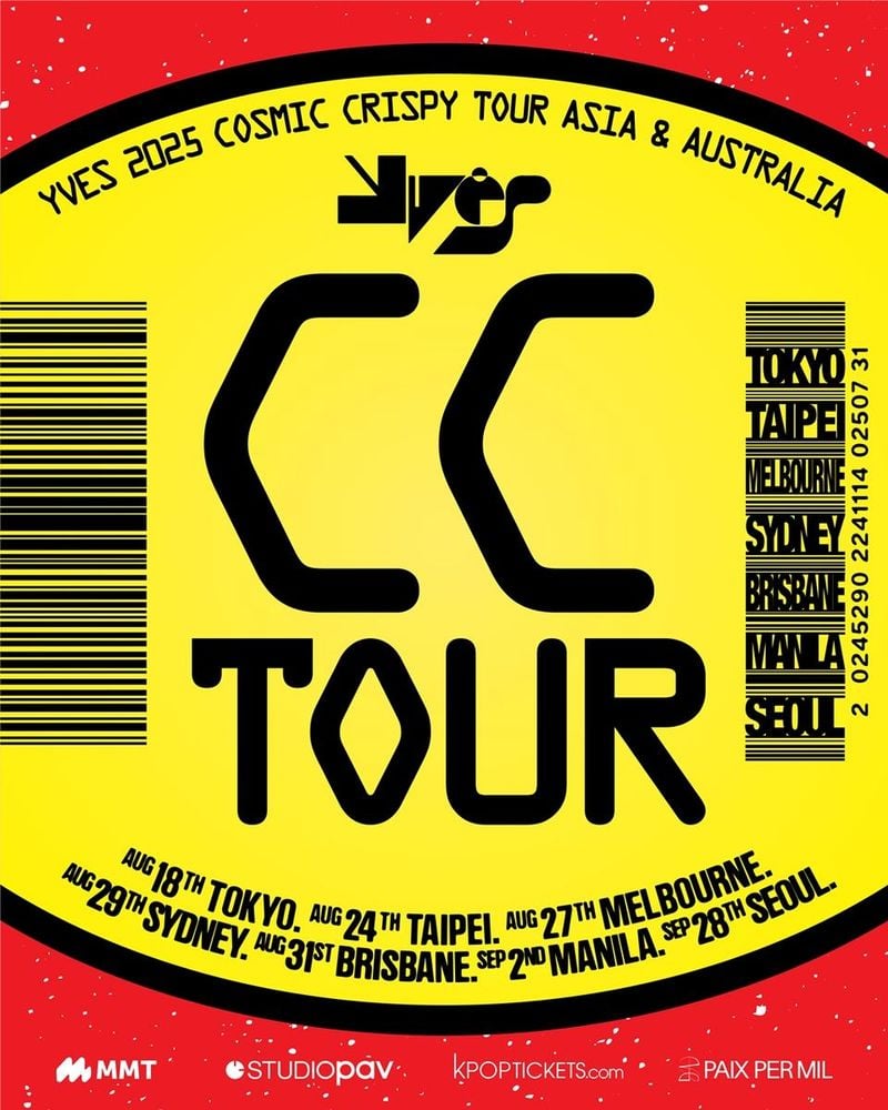 “이브, 도쿄서 펼친 ‘CC TOUR’ 무대”…첫 아시아·오스트레일리아 투어→글로벌 팬심 점령 / 파익스퍼밀