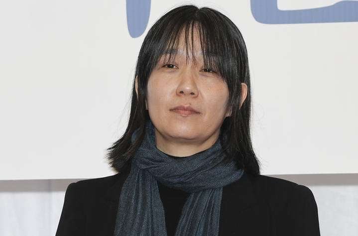 한강 작가 / 뉴시스