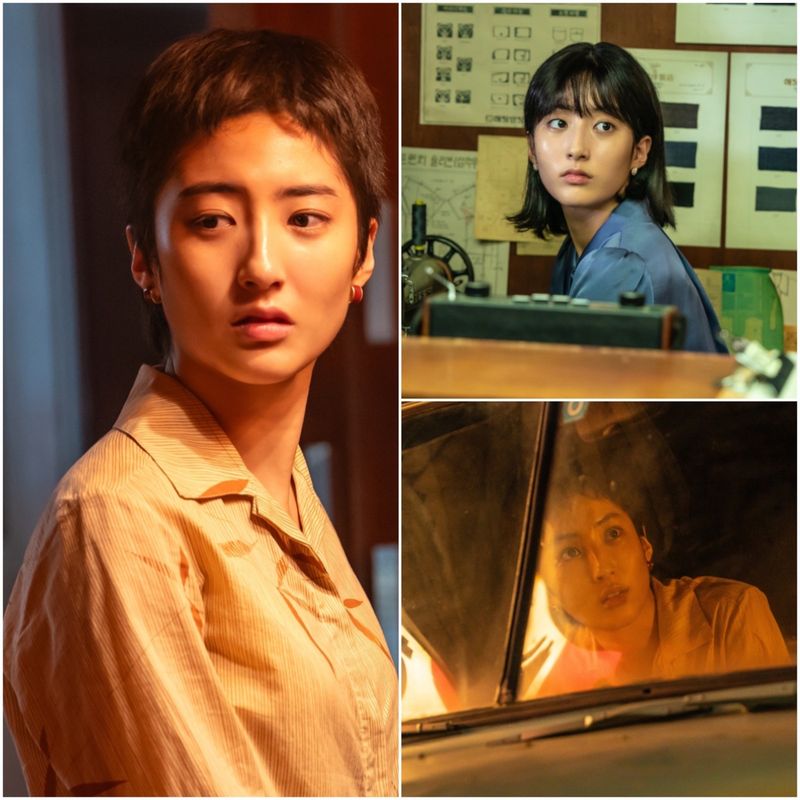 “폭넓은 감정 연기”…김민, ‘파인: 촌뜨기들’ 강렬 데뷔→양세종과 눈물의 재회 / 월트디즈니컴퍼니코리아