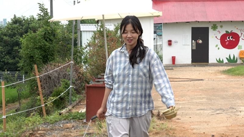 “사과밭의 귀환”…‘인간극장’ 성은영, 가족과 농장 일상→웃음과 눈물 공존 / KBS