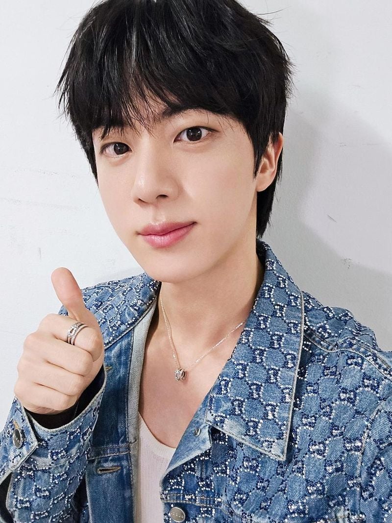 방탄소년단 진 / 빅히트뮤직