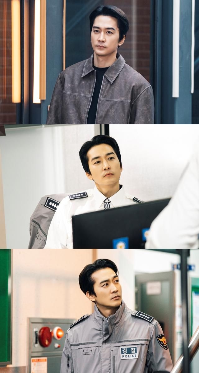 “웃음과 설렘 사이”…송승헌, ‘금쪽같은 내 스타’ 첫 방송→로코 변신 이목 집중 / 킹콩by스타쉽